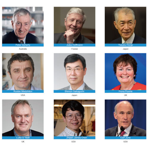 International Congress of Immunology, Beijing 2019