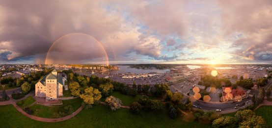 Aerial_Turunlinna_Sateenkaari360_MCyl_4K_sRGB